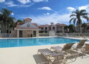 Pool - Casa de Paradise (Port St. Lucie)