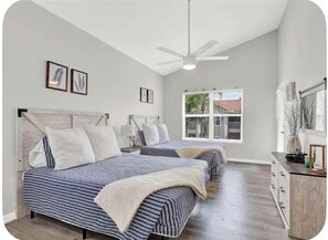 1 Schlafzimmer, Bügeleisen/Bügelbrett, WLAN, Bettwäsche