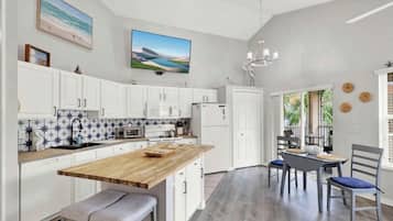 Cocina privada