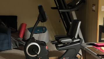 Salle de remise en forme