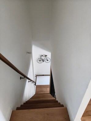 Interior - Apartment “Near Bordeaux and A10” with Wi-Fi and Air Conditioning (Saint-Loubès)