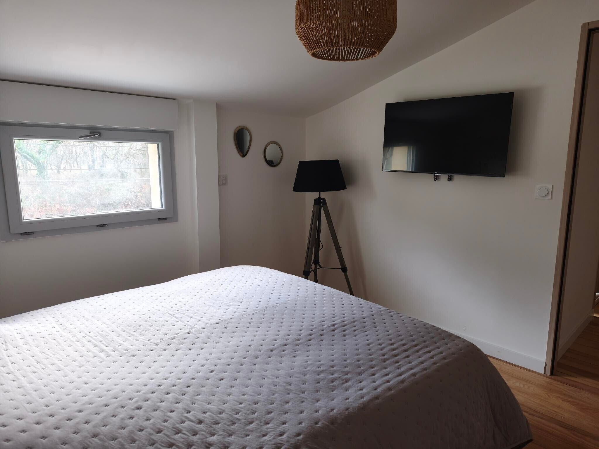 2 Schlafzimmer, WLAN, Bettwäsche
