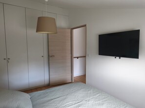 2 sovrum, wi-fi och sängkläder