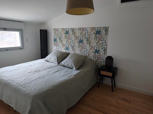 Appartement « Proche Bordeaux et A10 » avec Wi-Fi et climatisation