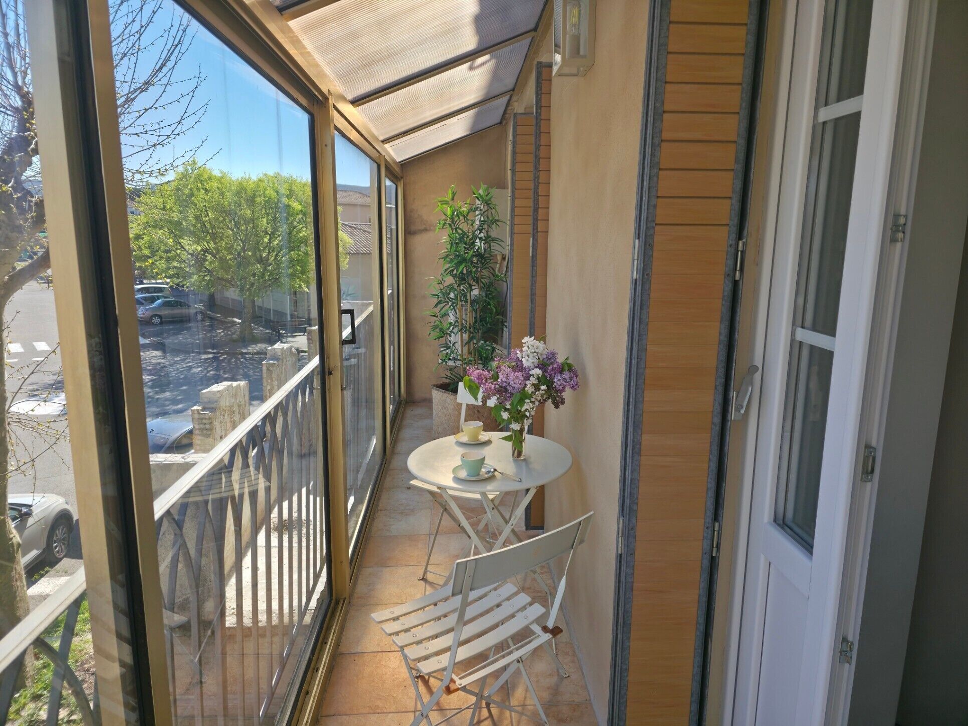 Ristorazione all'aperto