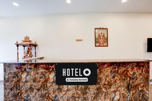 House | Reception - Hotel O Kadapa Bypass Road (Kadapa)