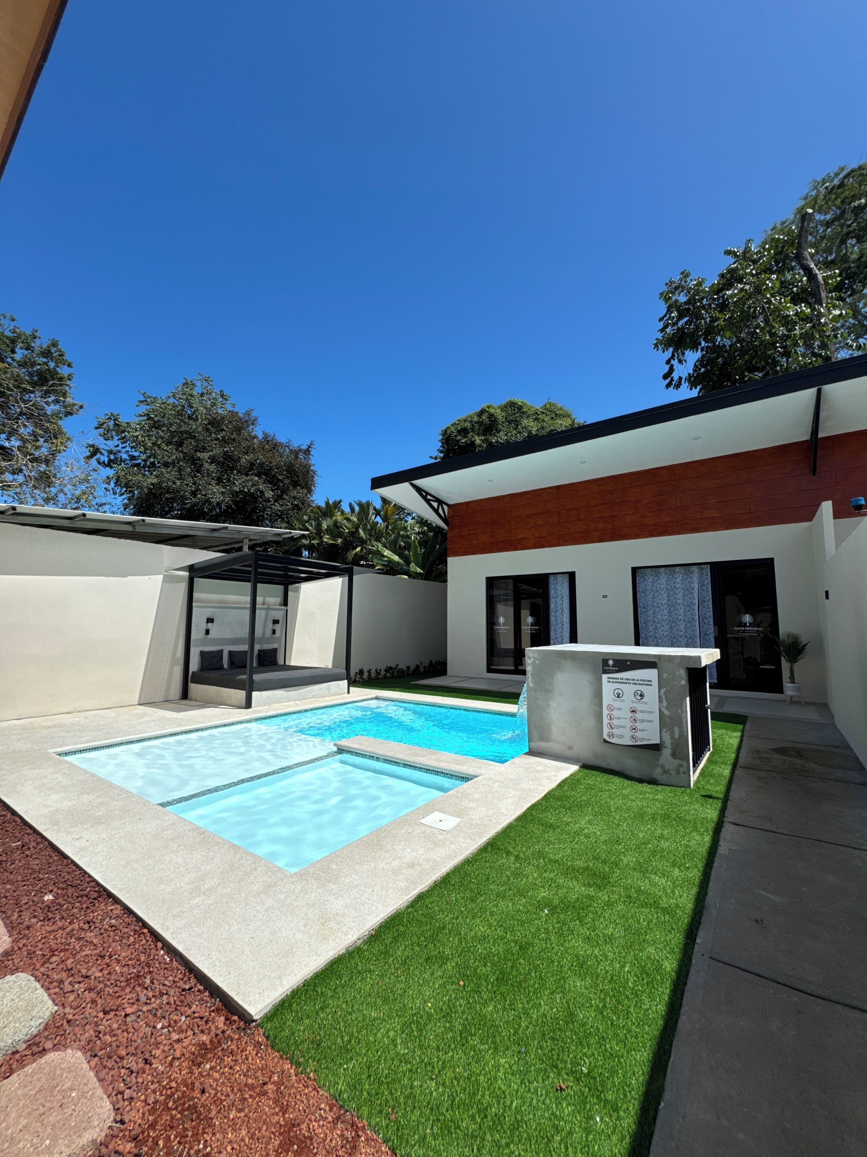 Piscina
