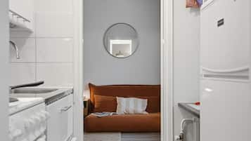 公寓, 露台, 城市景 | 內部