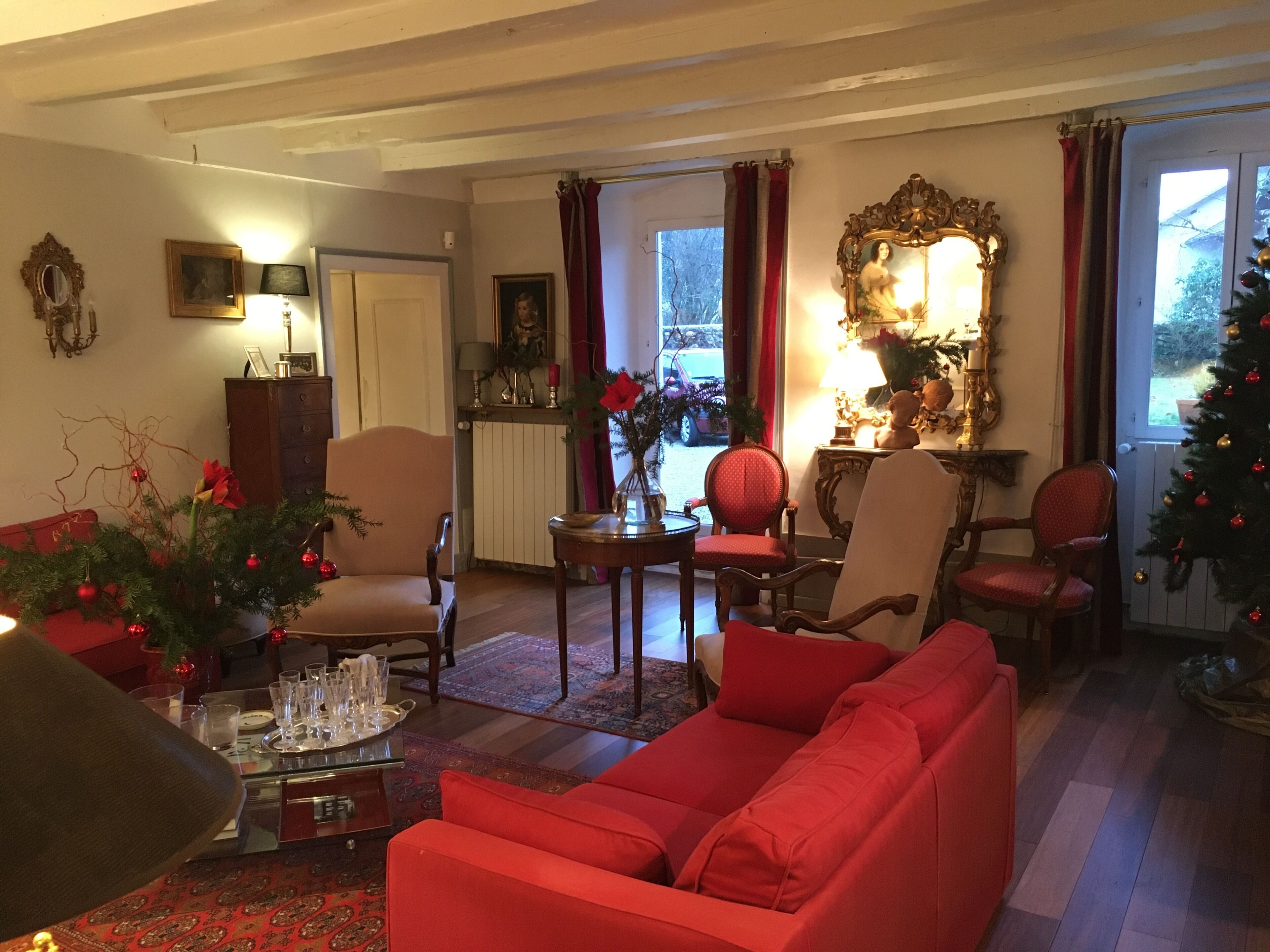 Intérieur
