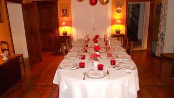 Salle de banquet