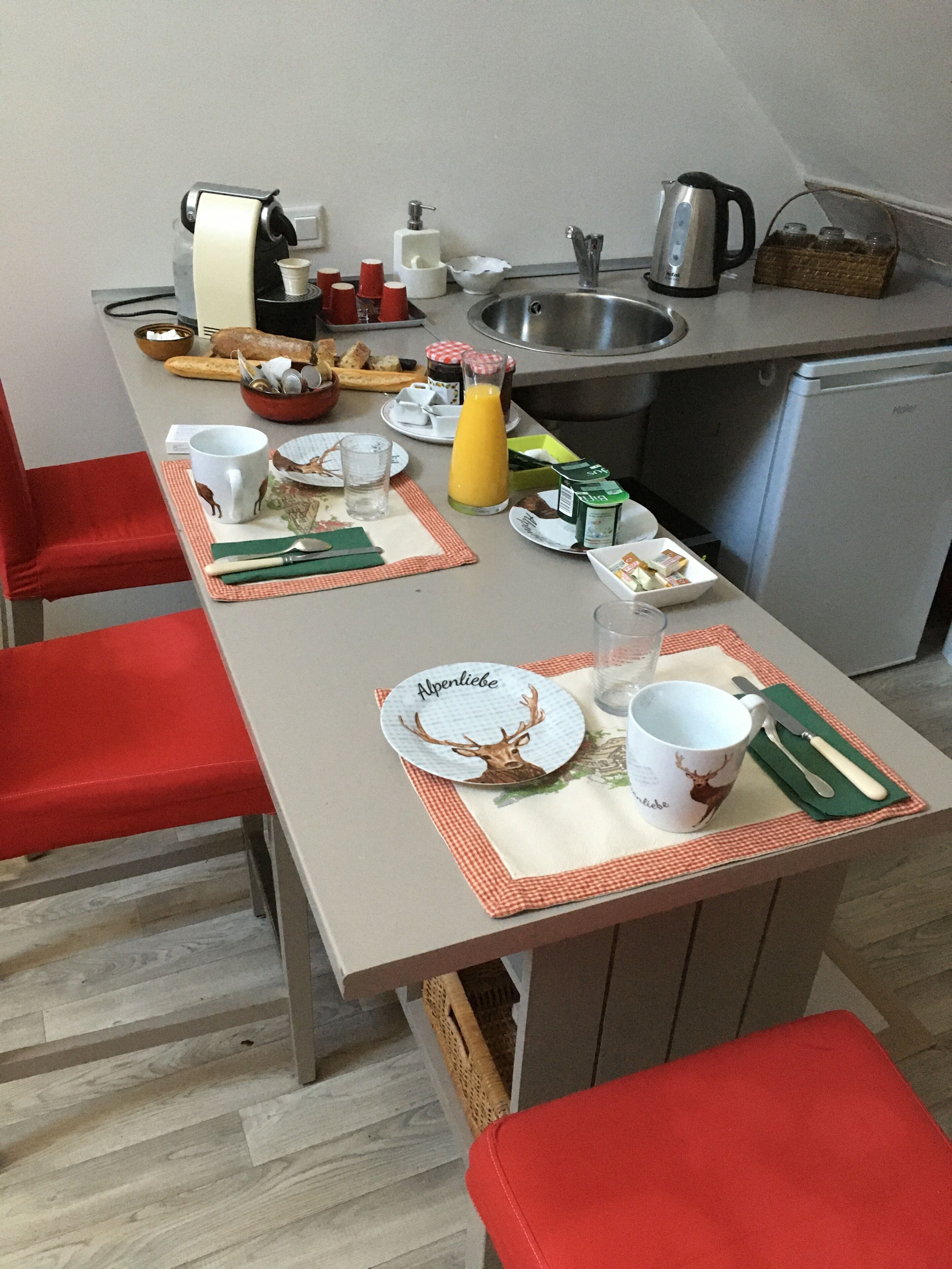 Restauration