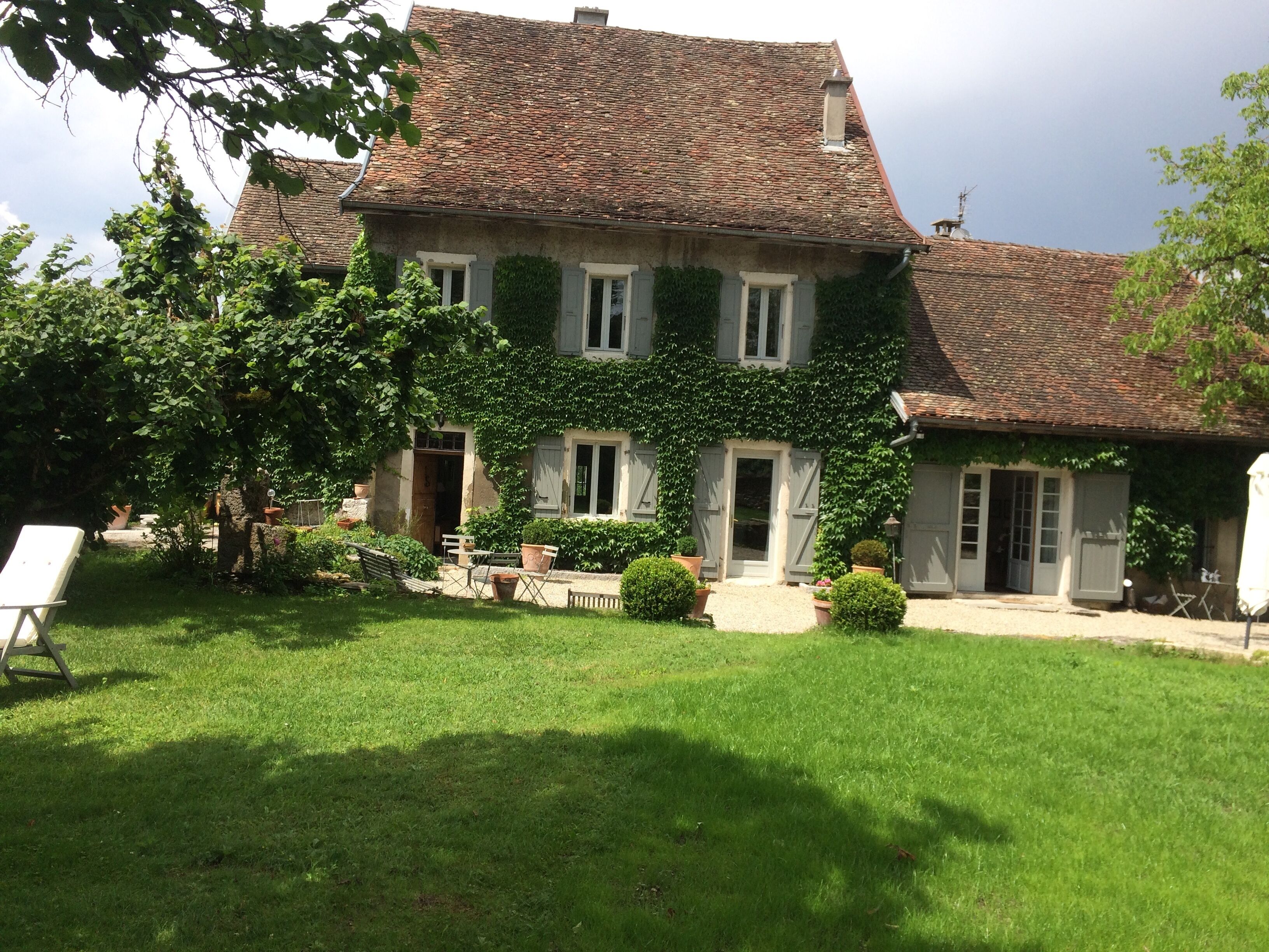 Extérieur