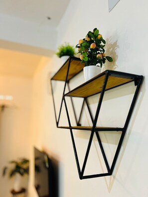 Détail de l’intérieur