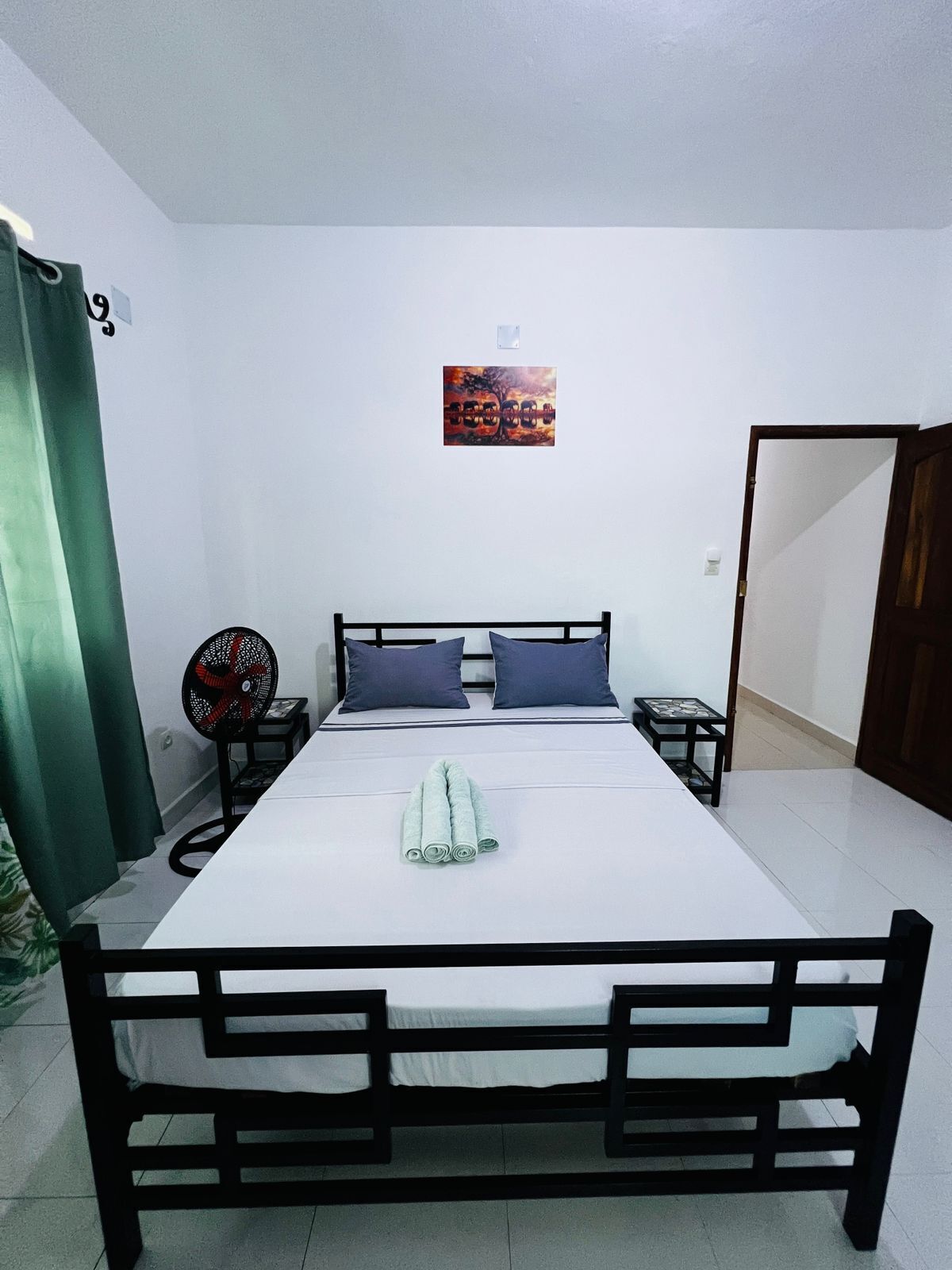 3 chambres, Wi-Fi, draps fournis