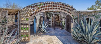 Tucson Bottle House - Guest House - New Listing Discounts!