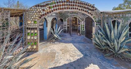 Tucson Bottle House - Guest House - New Listing Discounts!