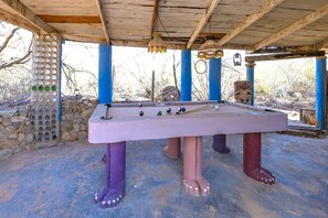 Terassi/patio