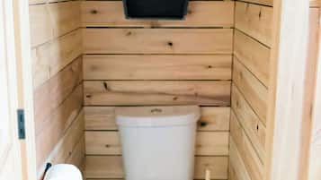 Bruser, håndklæder, Toiletpapir