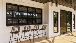 Terrasse/gårdhave