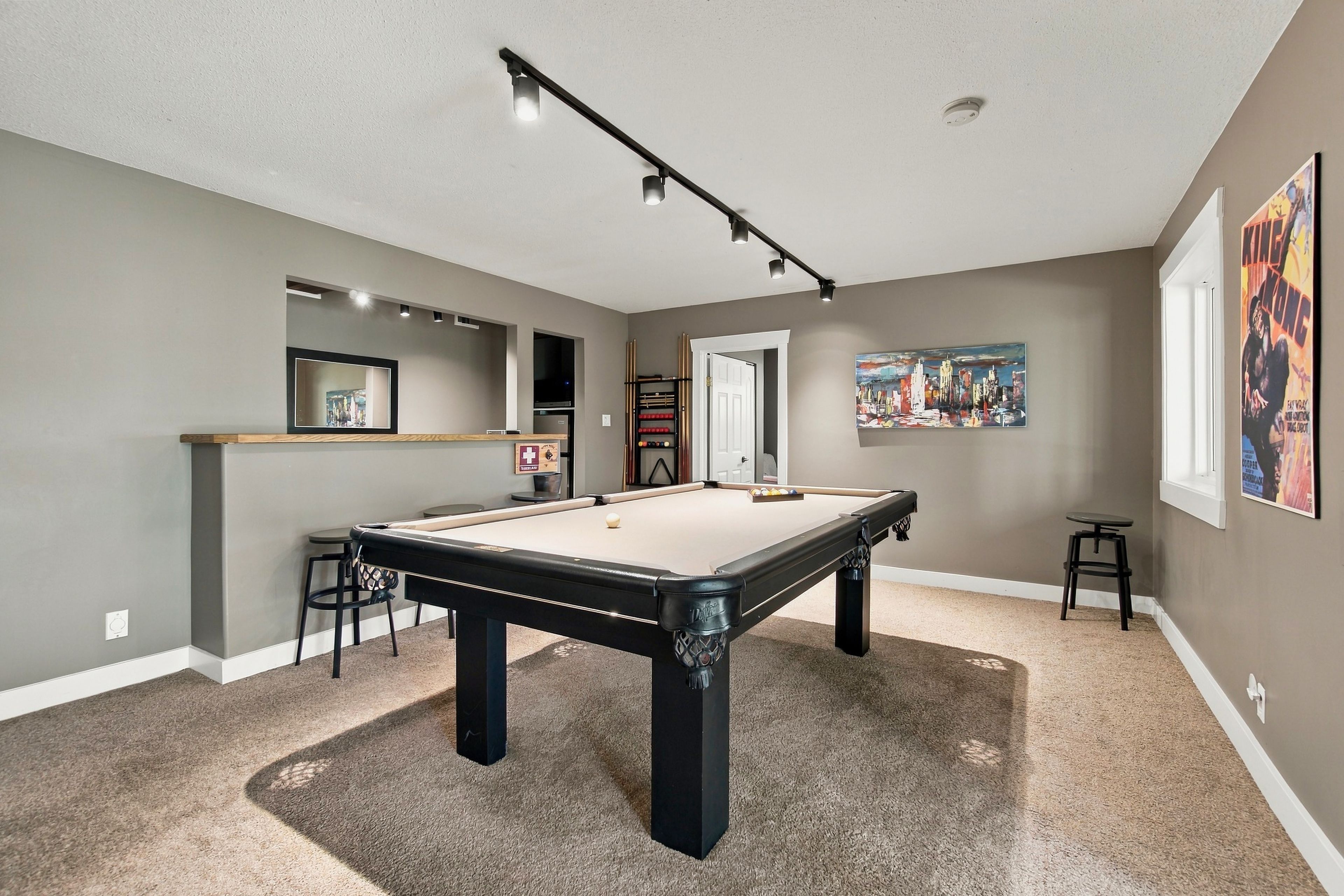 Sala de juegos