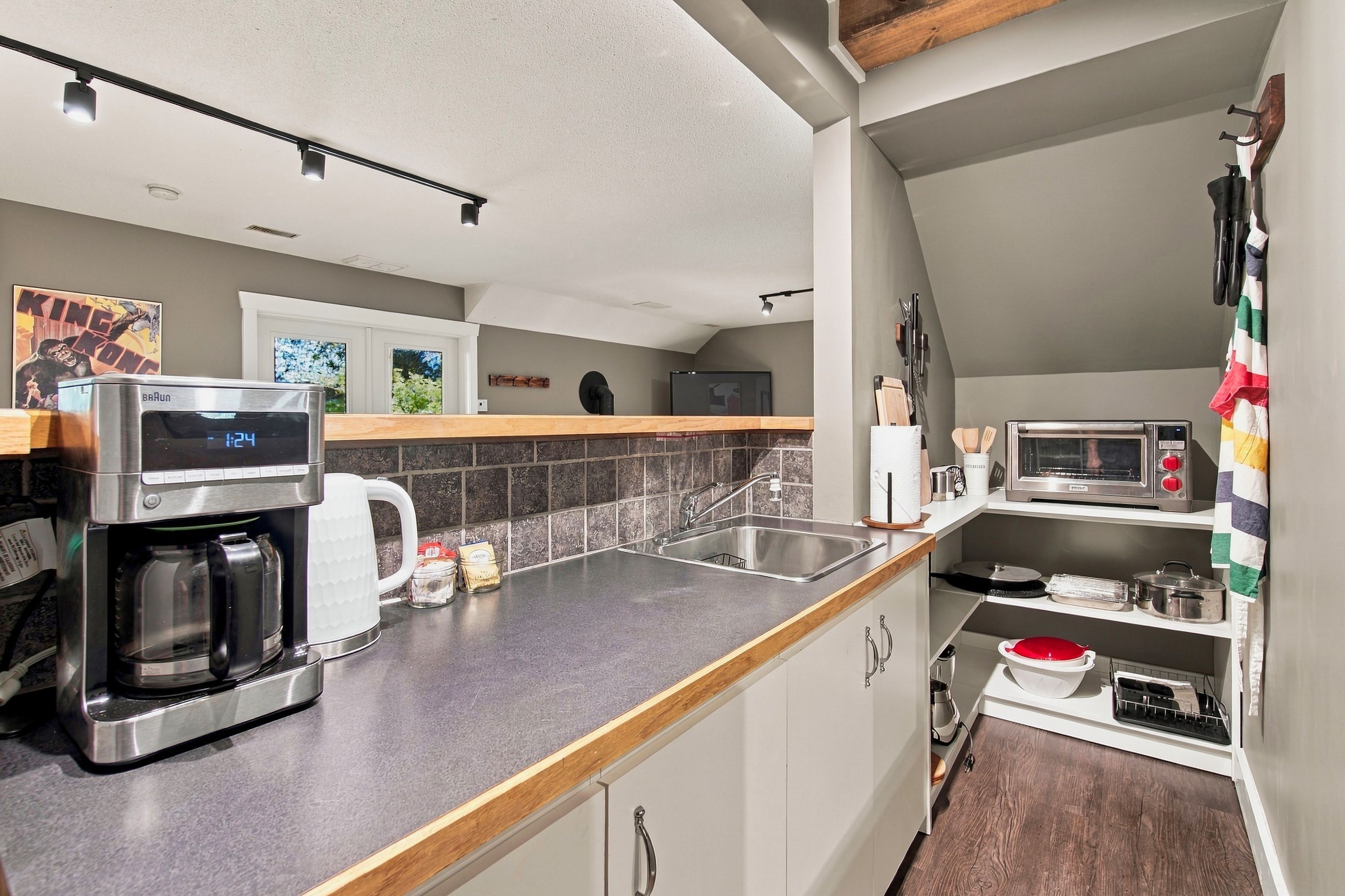 Cocina privada