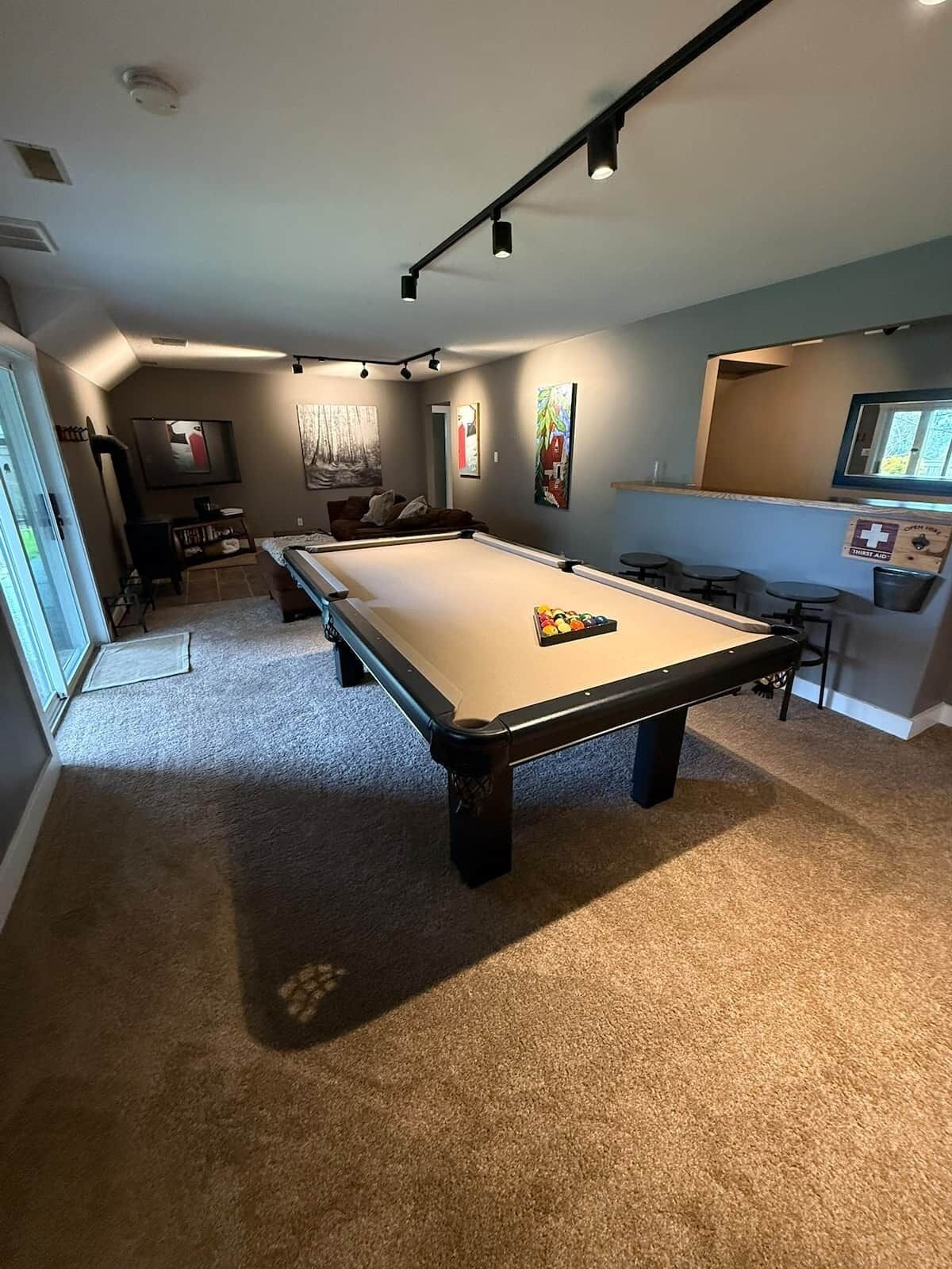 Games room