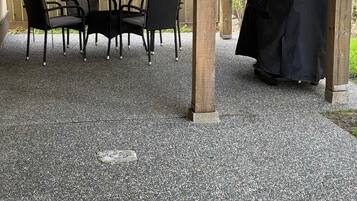 Speisen im Freien