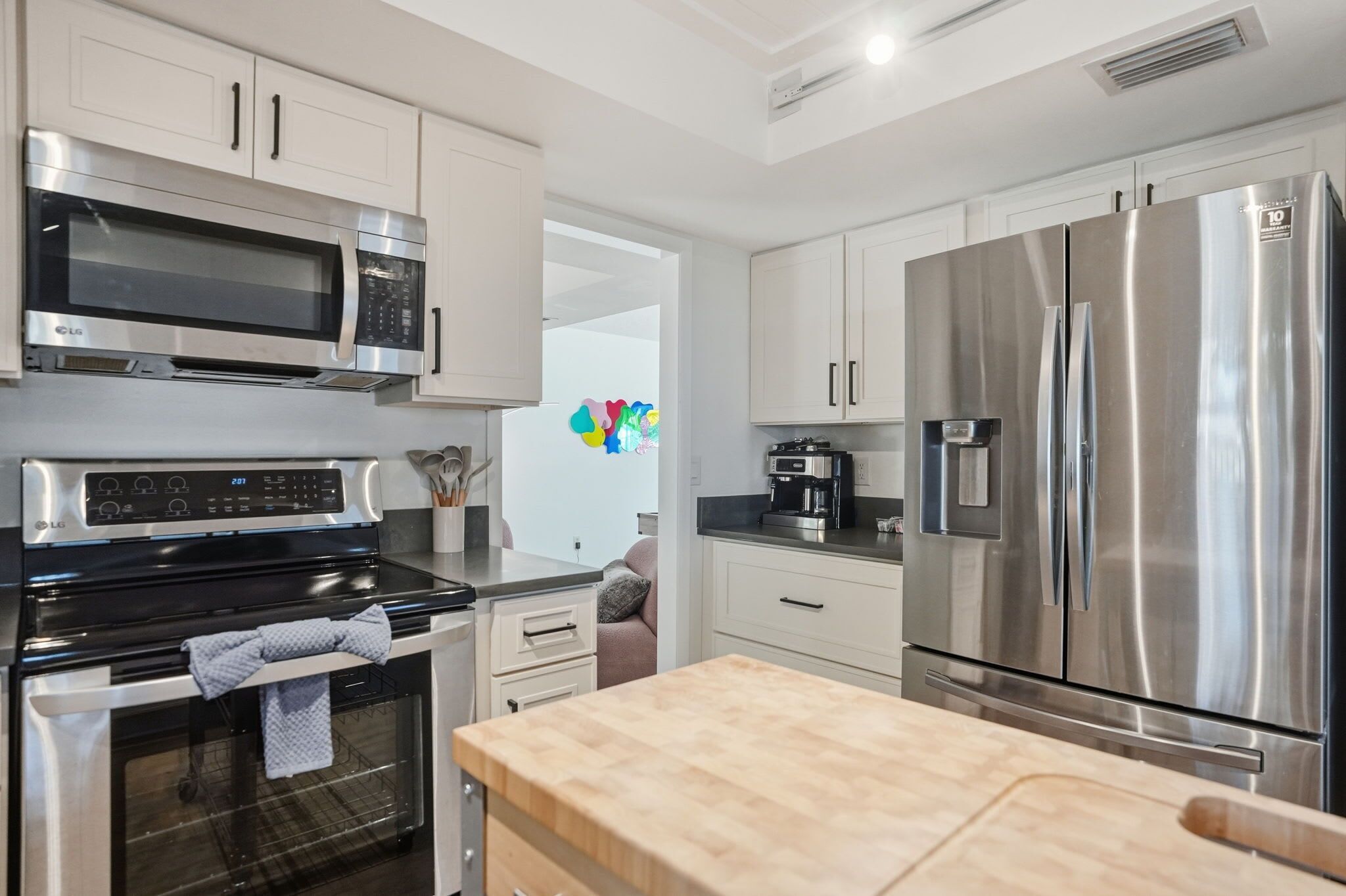 House, Multiple Beds, Pool Access, Pool View (13609 Heritage Way) | Private kitchen