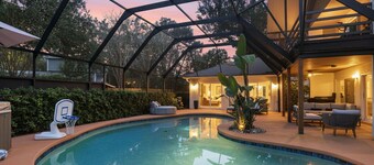 Tampa Oasis: Pool & Hot Tub Retreat for Families