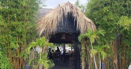Apt.Terry a pocos pasos de la playa donde salen las escurciones