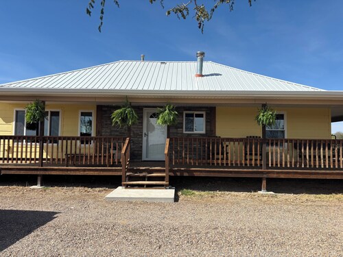 May Valley Ranch House