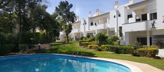 Soltroia Mar - 3 bedroom villa with private patio and communal pool