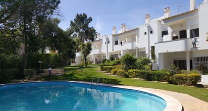 Soltroia Mar - 3 bedroom villa with private patio and communal pool
