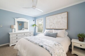 3 habitaciones, cuna de viaje, wifi gratis y ropa de cama 