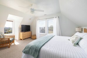 3 chambres, Wi-Fi gratuit, draps fournis