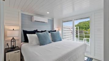 2 slaapkamers, wifi, beddengoed