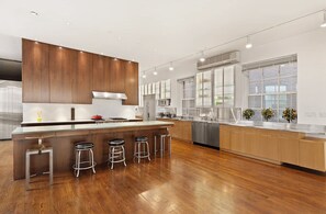Private kitchen - Soho Artist Loft (New York)
