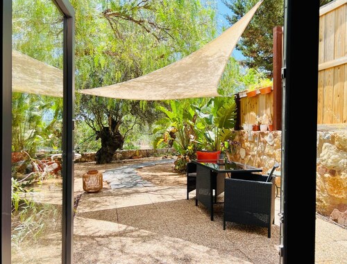 Charming Garden Studio With Private Outdoor Space Gato Preto, Silves