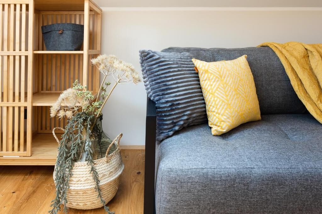 Suite Familiale, balcon, vue vignoble | Intérieur
