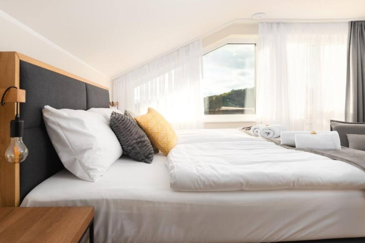 Double Room, Vineyard View