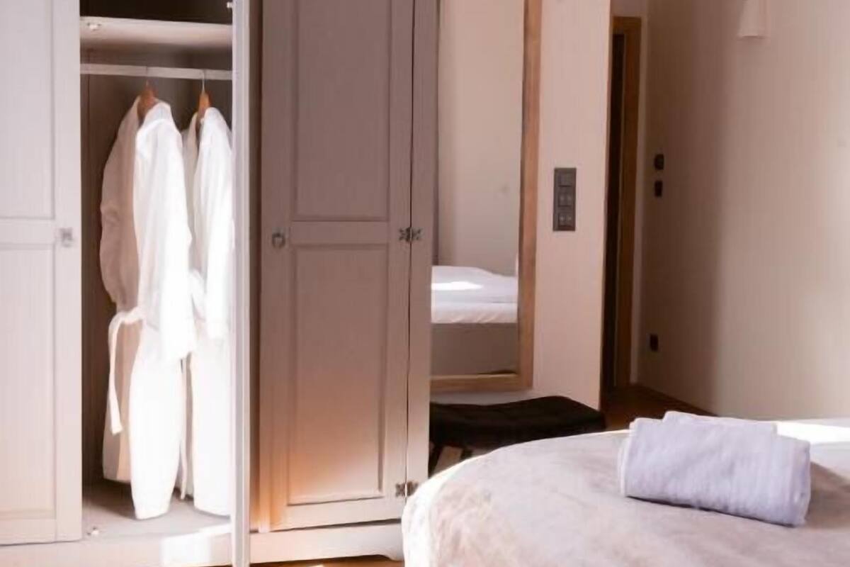 Double Room, Patio, Vineyard View