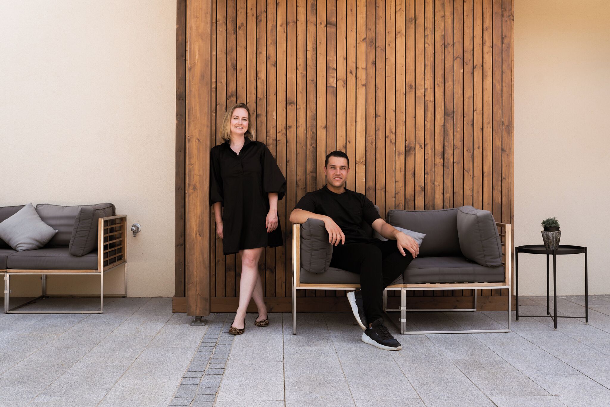 Terrazza/patio