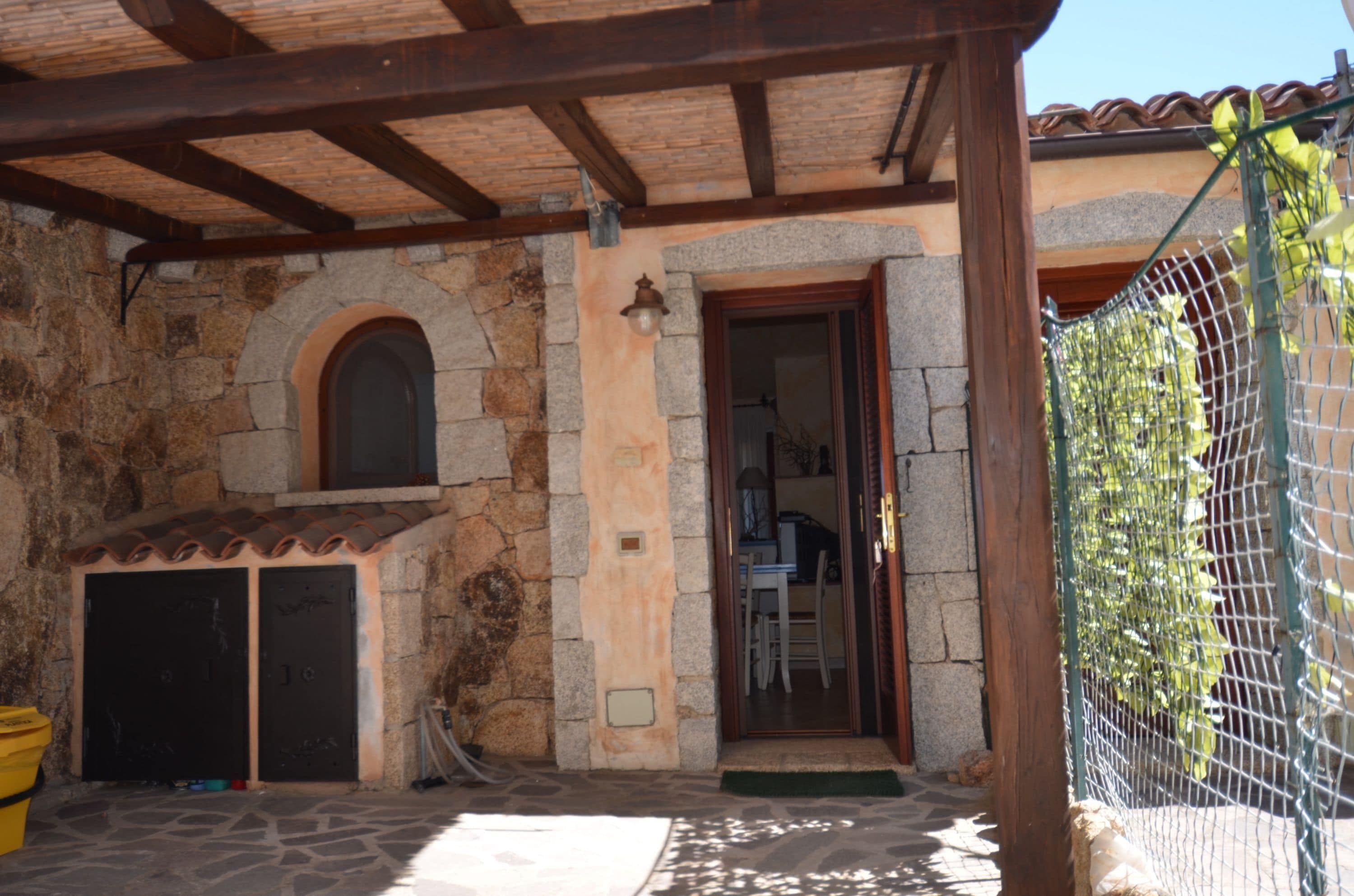 Maison, fumeur | 1 chambre