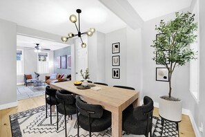 Dining - Getaway / Walk to Lambertville & New Hope (Lambertville)