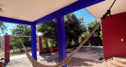 6BR Spacious Oaxaca Home
