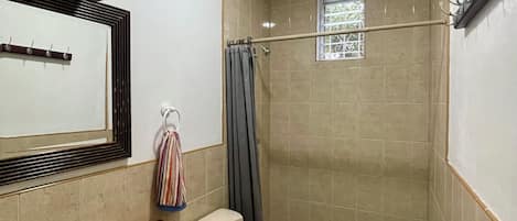 Towels, toilet paper