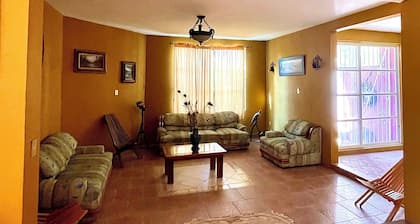 6BR Spacious Oaxaca Home