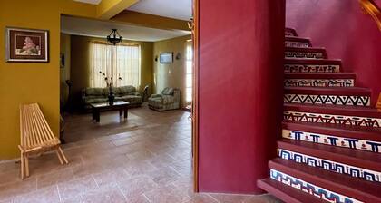 6BR Spacious Oaxaca Home