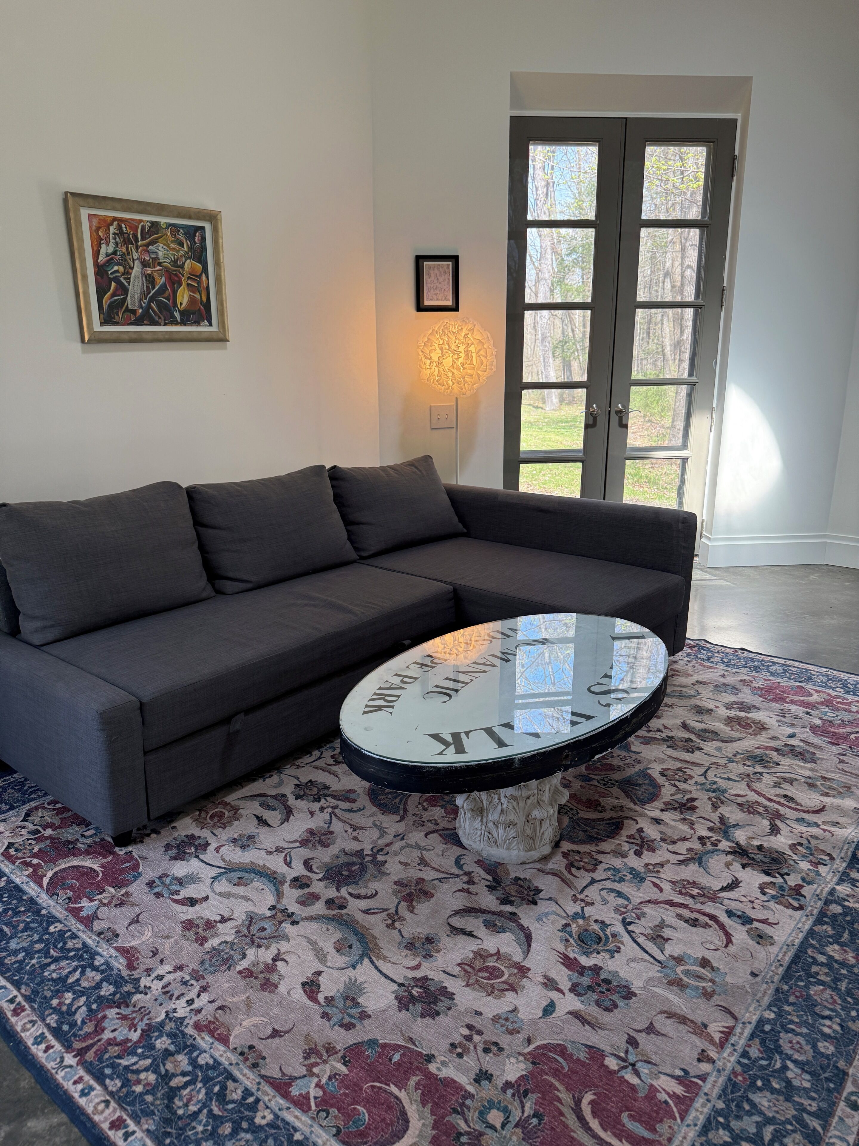Intérieur