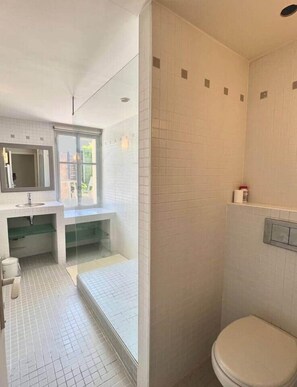 Hair dryer - Nice Flat with oustide terrace (Ramatuelle)